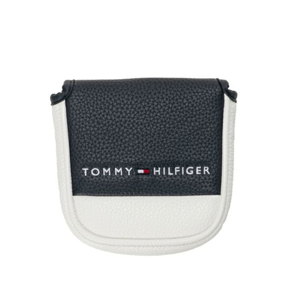 トミー ヒルフィガー ゴルフ Tommy Hilfiger Golf メンズ レディース ユニセックス パターカバー マレット用  ベーシック THMG4SH5 詳細1