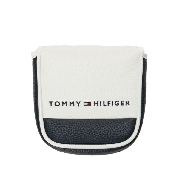 トミー ヒルフィガー ゴルフ Tommy Hilfiger Golf メンズ レディース ユニセックス パターカバー マレット用  ベーシック THMG4SH5 詳細2