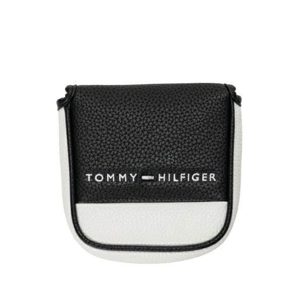トミー ヒルフィガー ゴルフ Tommy Hilfiger Golf メンズ レディース ユニセックス パターカバー マレット用  ベーシック THMG4SH5 詳細3