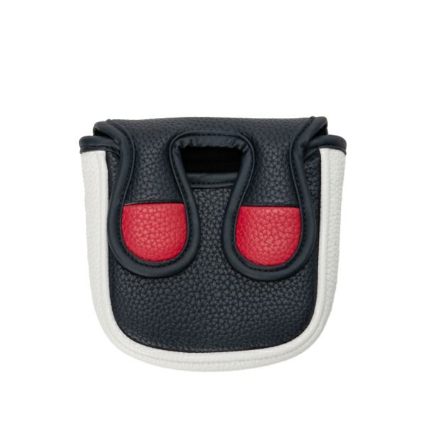 トミー ヒルフィガー ゴルフ Tommy Hilfiger Golf メンズ レディース ユニセックス パターカバー マレット用  ベーシック THMG4SH5 詳細4