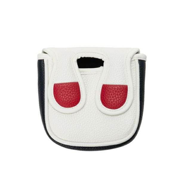 トミー ヒルフィガー ゴルフ Tommy Hilfiger Golf メンズ レディース ユニセックス パターカバー マレット用  ベーシック THMG4SH5 詳細5