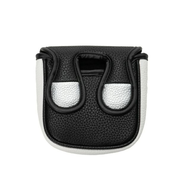 トミー ヒルフィガー ゴルフ Tommy Hilfiger Golf メンズ レディース ユニセックス パターカバー マレット用  ベーシック THMG4SH5 詳細6