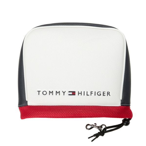 トミー ヒルフィガー ゴルフ Tommy Hilfiger Golf メンズ レディース ユニセックス ヘッドカバー アイアン用  ベーシック THMG4SH6 詳細2