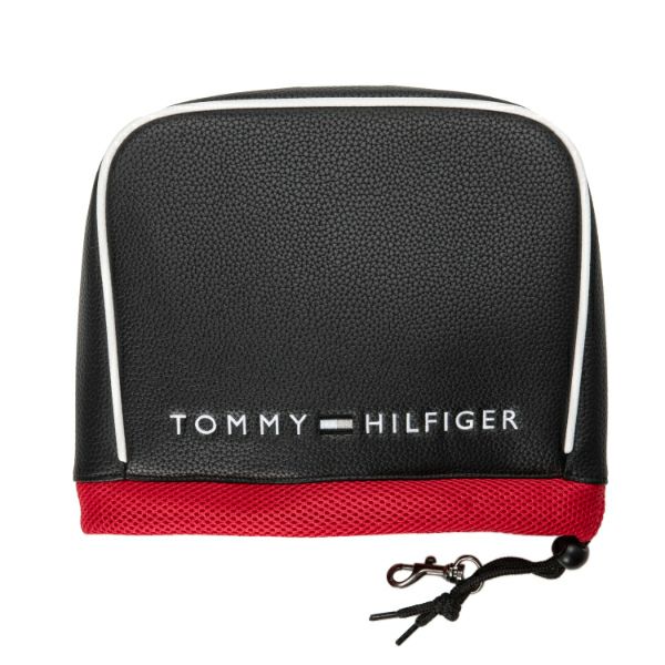 トミー ヒルフィガー ゴルフ Tommy Hilfiger Golf メンズ レディース ユニセックス ヘッドカバー アイアン用  ベーシック THMG4SH6 詳細3