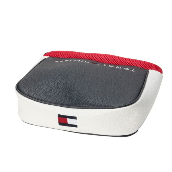 トミー ヒルフィガー ゴルフ Tommy Hilfiger Golf メンズ レディース ユニセックス ヘッドカバー アイアン用  ベーシック THMG4SH6 詳細5