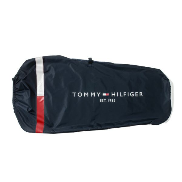 トミー ヒルフィガー ゴルフ Tommy Hilfiger Golf メンズ レディース ユニセックス トラベルカバー シグネチャー THMG4SKB 詳細1