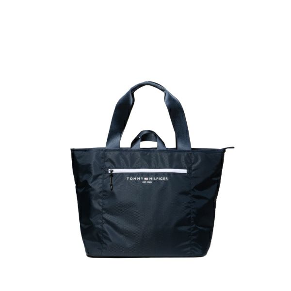 トミー ヒルフィガー ゴルフ Tommy Hilfiger Golf メンズ レディース ユニセックス トートバッグ シグネチャー THMG4STA 詳細1