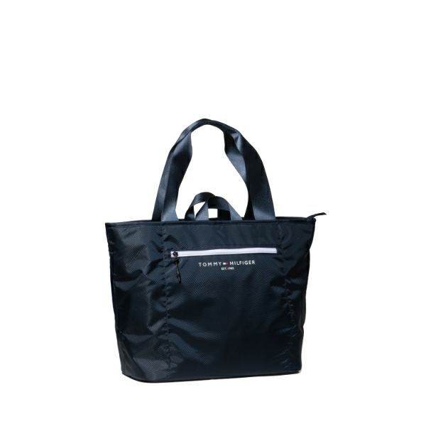 トミー ヒルフィガー ゴルフ Tommy Hilfiger Golf メンズ レディース ユニセックス トートバッグ シグネチャー THMG4STA 詳細2