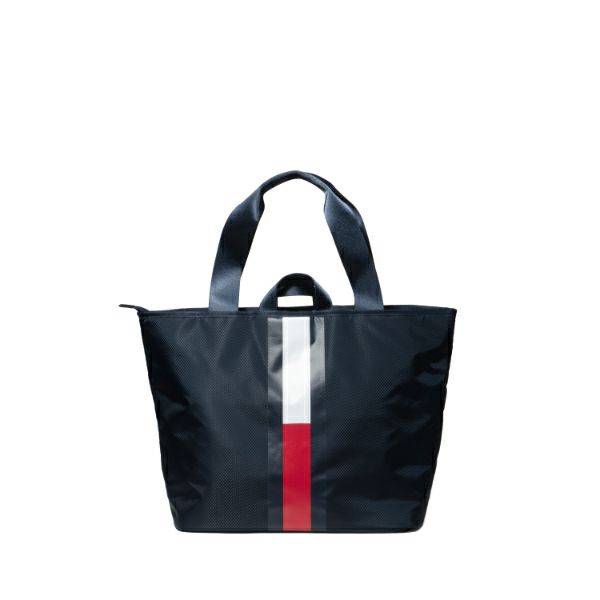 トミー ヒルフィガー ゴルフ Tommy Hilfiger Golf メンズ レディース ユニセックス トートバッグ シグネチャー THMG4STA 詳細3