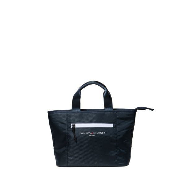 トミー ヒルフィガー ゴルフ Tommy Hilfiger Golf メンズ レディース ユニセックス ラウンドバッグ シグネチャー THMG4STB 詳細1