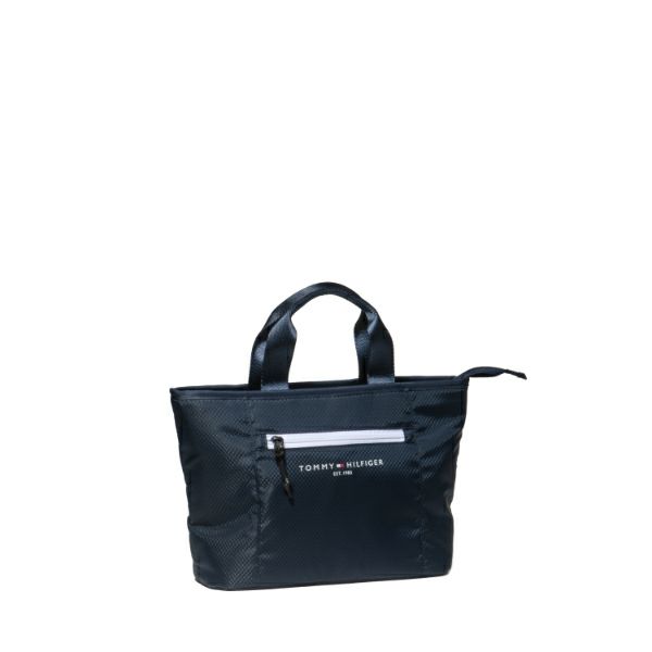トミー ヒルフィガー ゴルフ Tommy Hilfiger Golf メンズ レディース ユニセックス ラウンドバッグ シグネチャー THMG4STB 詳細2