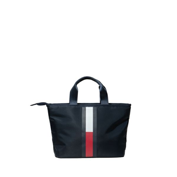 トミー ヒルフィガー ゴルフ Tommy Hilfiger Golf メンズ レディース ユニセックス ラウンドバッグ シグネチャー THMG4STB 詳細3