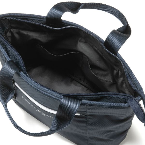 トミー ヒルフィガー ゴルフ Tommy Hilfiger Golf メンズ レディース ユニセックス ラウンドバッグ シグネチャー THMG4STB 詳細4