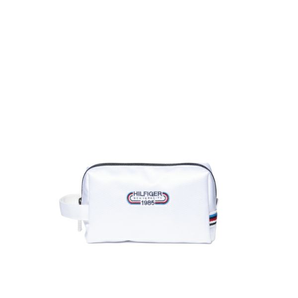 トミー ヒルフィガー ゴルフ Tommy Hilfiger Golf メンズ レディース ユニセックス ポーチ トラッククラブ THMG4STE 詳細1