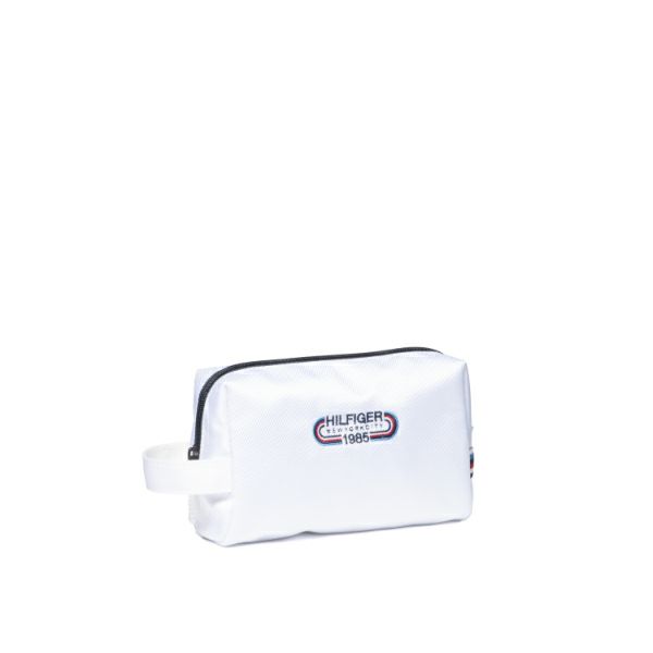 トミー ヒルフィガー ゴルフ Tommy Hilfiger Golf メンズ レディース ユニセックス ポーチ トラッククラブ THMG4STE 詳細3