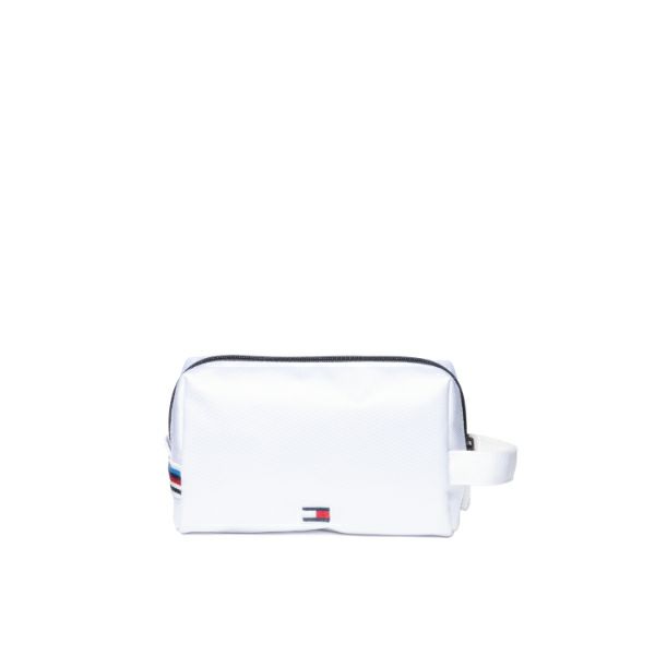 トミー ヒルフィガー ゴルフ Tommy Hilfiger Golf メンズ レディース ユニセックス ポーチ トラッククラブ THMG4STE 詳細4