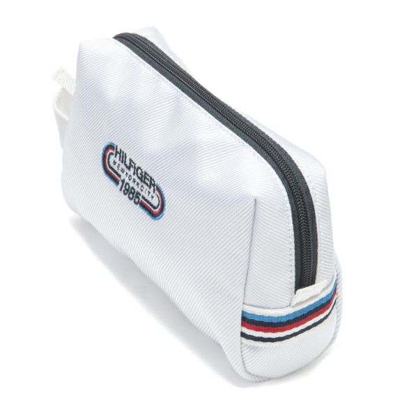 トミー ヒルフィガー ゴルフ Tommy Hilfiger Golf メンズ レディース ユニセックス ポーチ トラッククラブ THMG4STE 詳細6