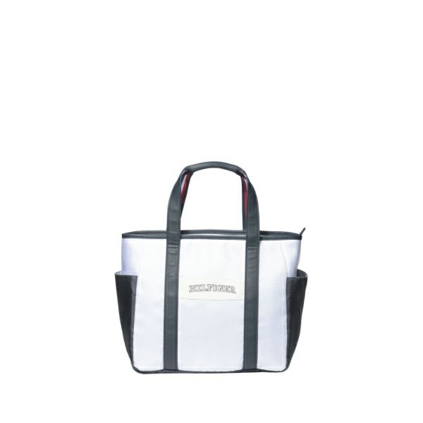 トミー ヒルフィガー ゴルフ Tommy Hilfiger Golf メンズ レディース ユニセックス トートバッグ アーチロゴ THMG4ST5 詳細1