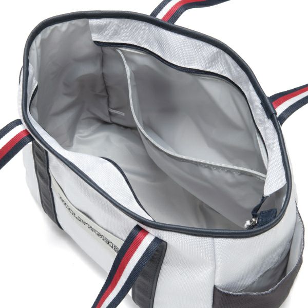 トミー ヒルフィガー ゴルフ Tommy Hilfiger Golf メンズ レディース ユニセックス トートバッグ アーチロゴ THMG4ST5 詳細5