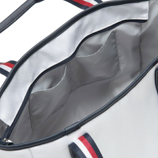 トミー ヒルフィガー ゴルフ Tommy Hilfiger Golf メンズ レディース ユニセックス トートバッグ アーチロゴ THMG4ST5 詳細6