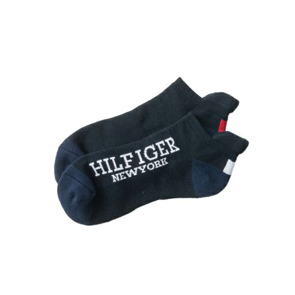 トミー ヒルフィガー ゴルフ Tommy Hilfiger Golf レディース レディース ショートソックス アンクル THMB4SAL 詳細1