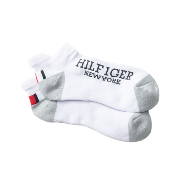 トミー ヒルフィガー ゴルフ Tommy Hilfiger Golf メンズ メンズ ショートソックス アンクル THMB4SAM 詳細4