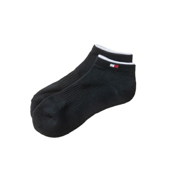 トミー ヒルフィガー ゴルフ Tommy Hilfiger Golf レディース レディース ショートソックス コットンタイプ THMB4SFL 詳細1