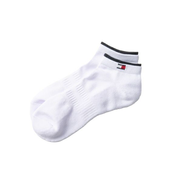 トミー ヒルフィガー ゴルフ Tommy Hilfiger Golf メンズ メンズ ショートソックス コットンタイプ THMB4SFM 詳細1