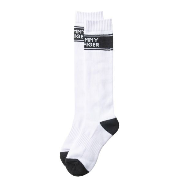 トミー ヒルフィガー ゴルフ Tommy Hilfiger Golf レディース レディース ハイソックス THMB4S03 詳細1