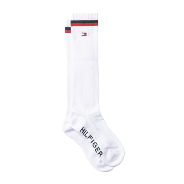 トミー ヒルフィガー ゴルフ Tommy Hilfiger Golf レディース レディース ハイソックス フラッグ THMB4S05 詳細4