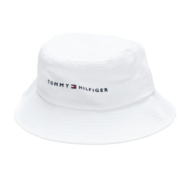 トミー ヒルフィガー ゴルフ Tommy Hilfiger Golf メンズ レディース ユニセックス ハット フラッグ THMB4S21 詳細2