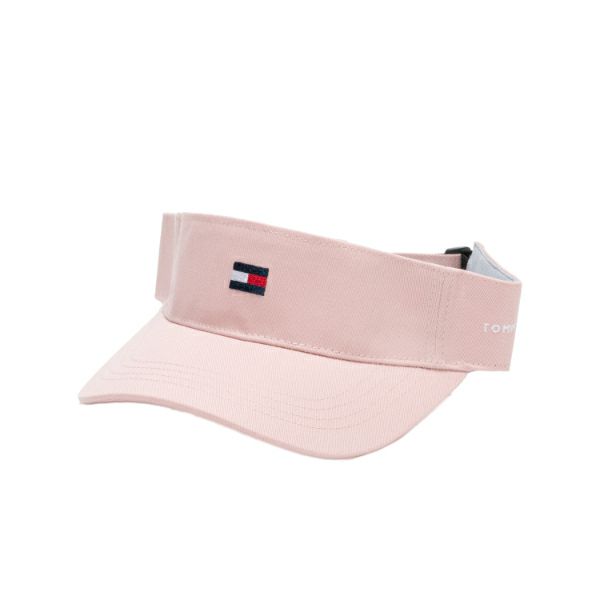 トミー ヒルフィガー ゴルフ Tommy Hilfiger Golf メンズ レディース ユニセックス バイザー フラッグ THMB4S22 詳細1