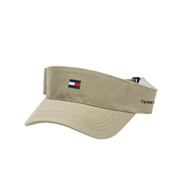 トミー ヒルフィガー ゴルフ Tommy Hilfiger Golf メンズ レディース ユニセックス バイザー フラッグ THMB4S22 詳細5