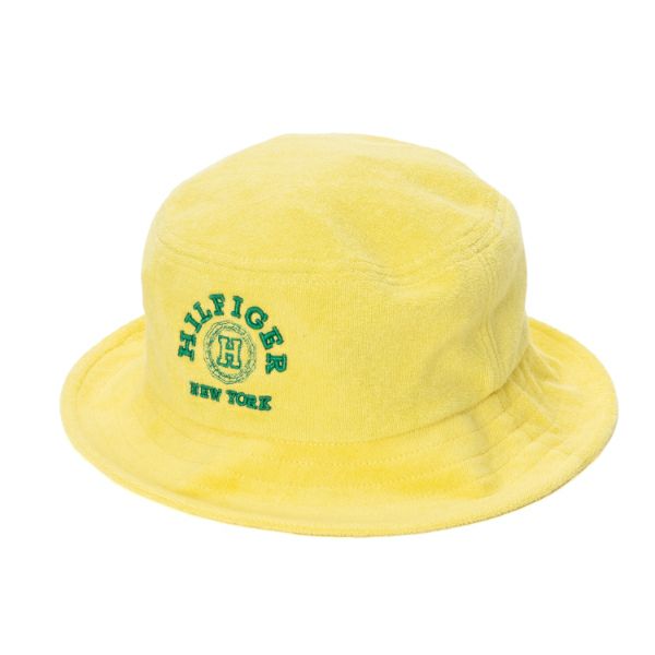 トミー ヒルフィガー ゴルフ Tommy Hilfiger Golf メンズ レディース ユニセックス ハット アーチロゴパイル THMB4S24 詳細4