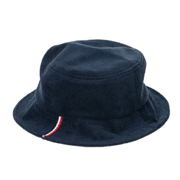 トミー ヒルフィガー ゴルフ Tommy Hilfiger Golf メンズ レディース ユニセックス ハット アーチロゴパイル THMB4S24 詳細5