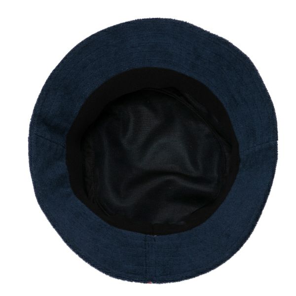 トミー ヒルフィガー ゴルフ Tommy Hilfiger Golf メンズ レディース ユニセックス ハット アーチロゴパイル THMB4S24 詳細6