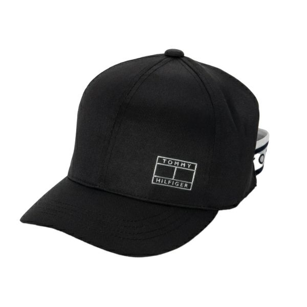 トミー ヒルフィガー ゴルフ Tommy Hilfiger Golf レディース キャップ レディースバックレス THMB4S26 詳細1