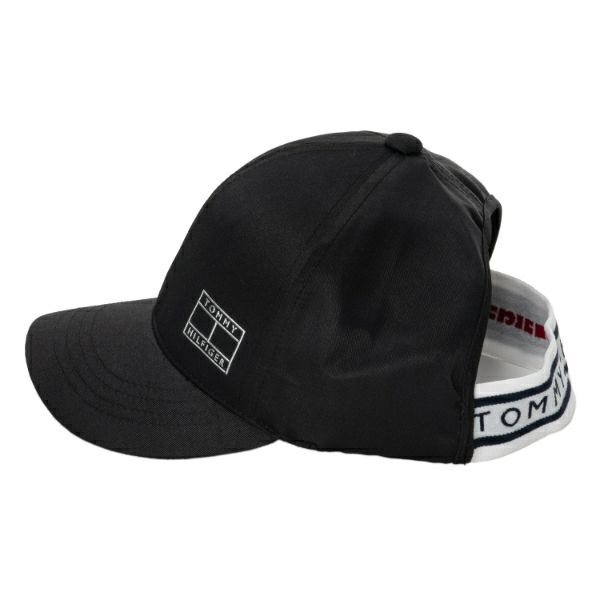 トミー ヒルフィガー ゴルフ Tommy Hilfiger Golf レディース キャップ レディースバックレス THMB4S26 詳細6