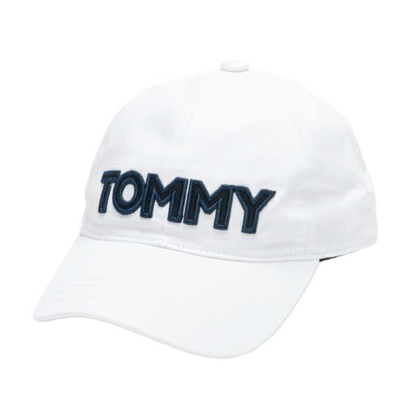 トミー ヒルフィガー ゴルフ Tommy Hilfiger Golf メンズ レディース ユニセックス キャップ ロゴ THMB4S28 詳細1
