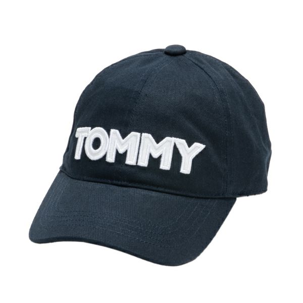 トミー ヒルフィガー ゴルフ Tommy Hilfiger Golf メンズ レディース ユニセックス キャップ ロゴ THMB4S28 詳細2