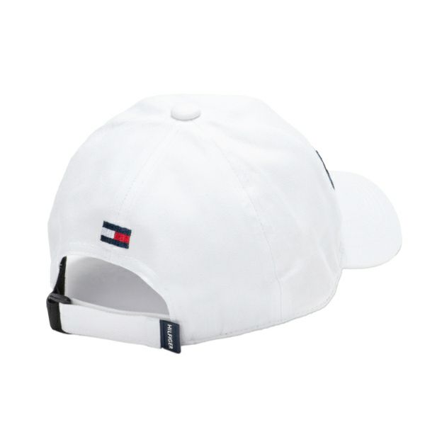 トミー ヒルフィガー ゴルフ Tommy Hilfiger Golf メンズ レディース ユニセックス キャップ ロゴ THMB4S28 詳細4