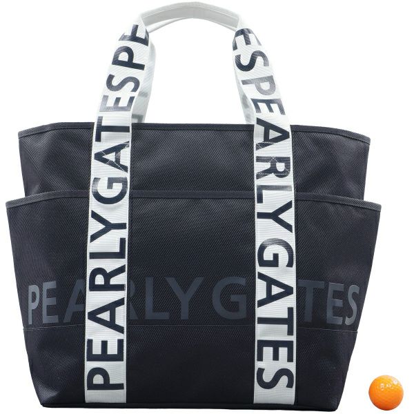 パーリーゲイツ PEARLY GATES メンズ レディース ユニセックス 【定番】NEXT1 ロッカーバッグ (UNISEX) PAMG486F 詳細5