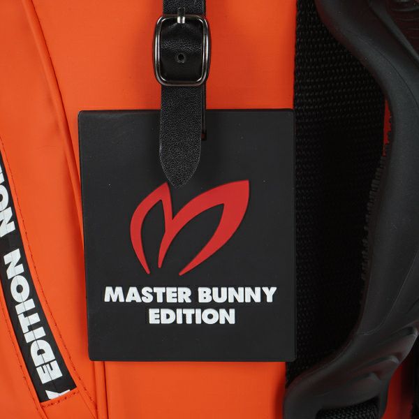 楽天市場】MASTER BUNNY EDITION メッシュポケット スタンド式