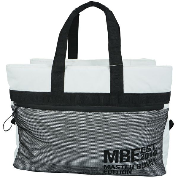 マスターバニーエディション MASTER BUNNY EDITION メンズ レディース ユニセックス コーティングリップ トートバッグ (UNISEX) MBMG44CF 詳細2