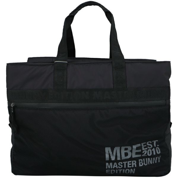 マスターバニーエディション MASTER BUNNY EDITION メンズ レディース ユニセックス コーティングリップ トートバッグ (UNISEX) MBMG44CF 詳細3