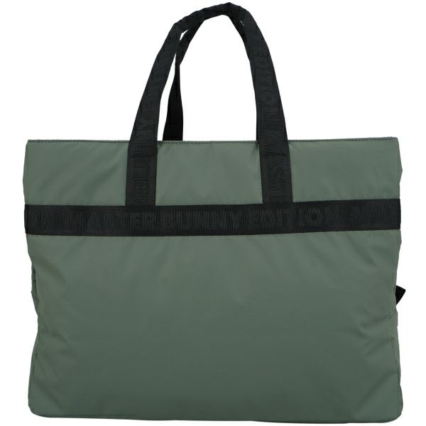 マスターバニーエディション MASTER BUNNY EDITION メンズ レディース ユニセックス コーティングリップ トートバッグ (UNISEX) MBMG44CF 詳細4