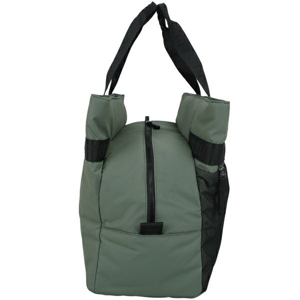 マスターバニーエディション MASTER BUNNY EDITION メンズ レディース ユニセックス コーティングリップ トートバッグ (UNISEX) MBMG44CF 詳細5