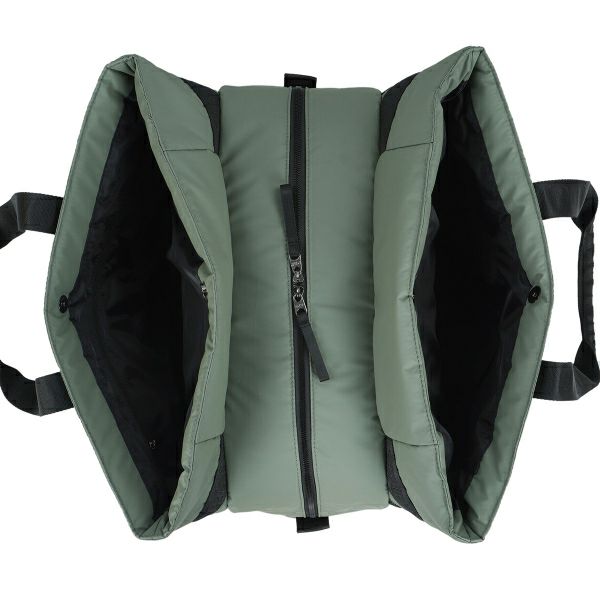 マスターバニーエディション MASTER BUNNY EDITION メンズ レディース ユニセックス コーティングリップ トートバッグ (UNISEX) MBMG44CF 詳細7