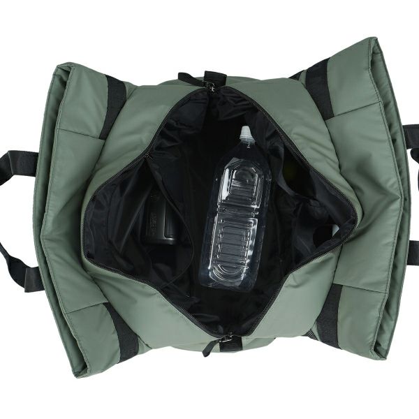 マスターバニーエディション MASTER BUNNY EDITION メンズ レディース ユニセックス コーティングリップ トートバッグ (UNISEX) MBMG44CF 詳細8