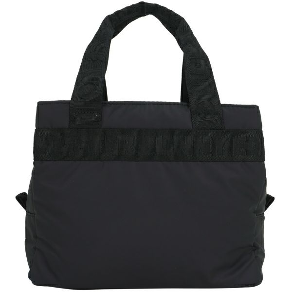 マスターバニーエディション MASTER BUNNY EDITION メンズ レディース ユニセックス コーティングリップ カートバッグ (UNISEX) MBMG44DF 詳細4